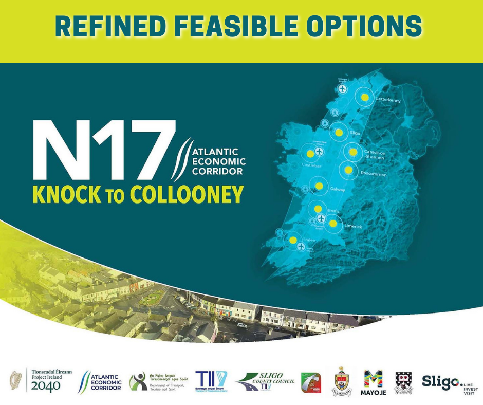 N17 Knock to Collooney [AEC] Project - Public Consultation No. 03
